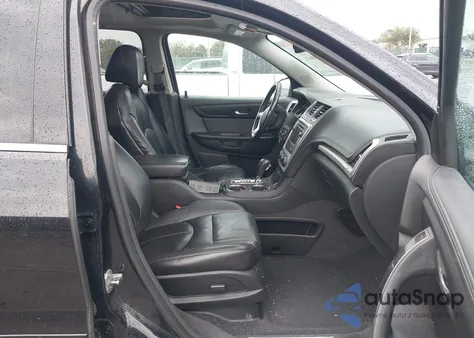 2013 GMC Acadia Slt-1 из США, поврежденный, VIN 1GKKVRKD1DJ253623